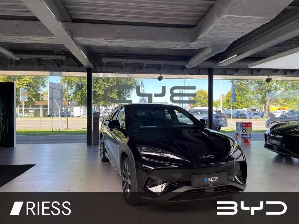 BYD SEALION 7 Comfort 360 4xSHZ AUT Kam. LM Navi PDC SEALION 7 - Bild 3