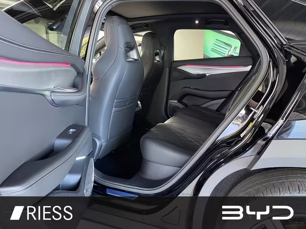 BYD SEALION 7 Comfort 360 4xSHZ AUT Kam. LM Navi PDC SEALION 7 - Bild 6