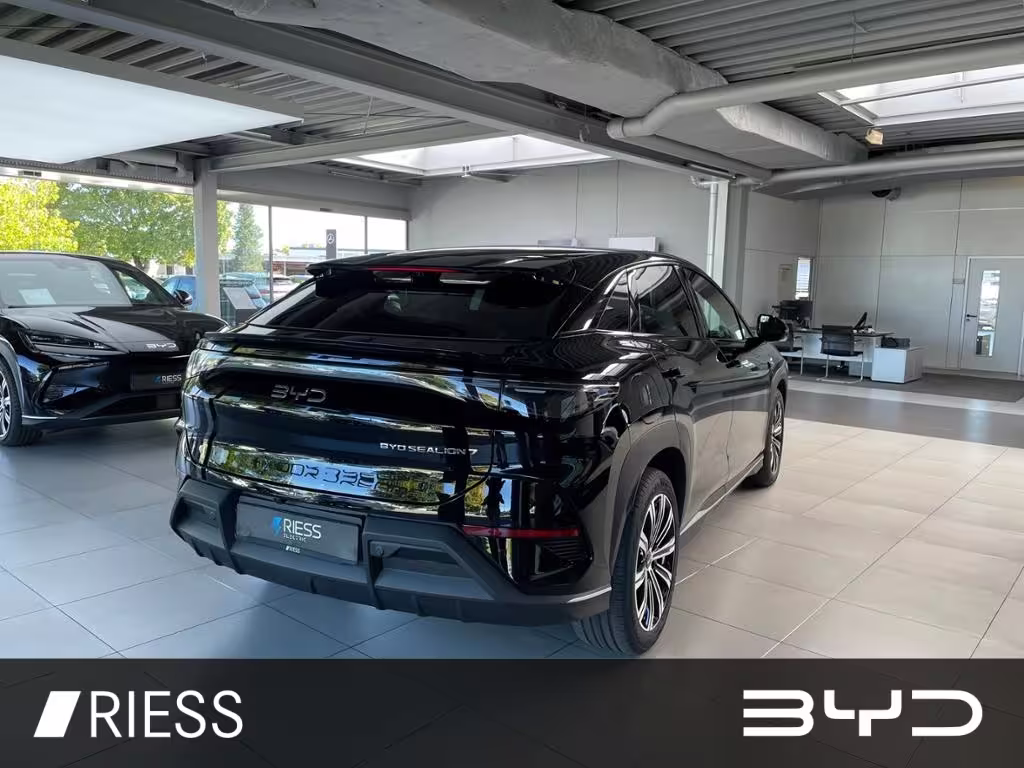BYD SEALION 7 Comfort 360 4xSHZ AUT Kam. LM Navi PDC SEALION 7 - Bild 9