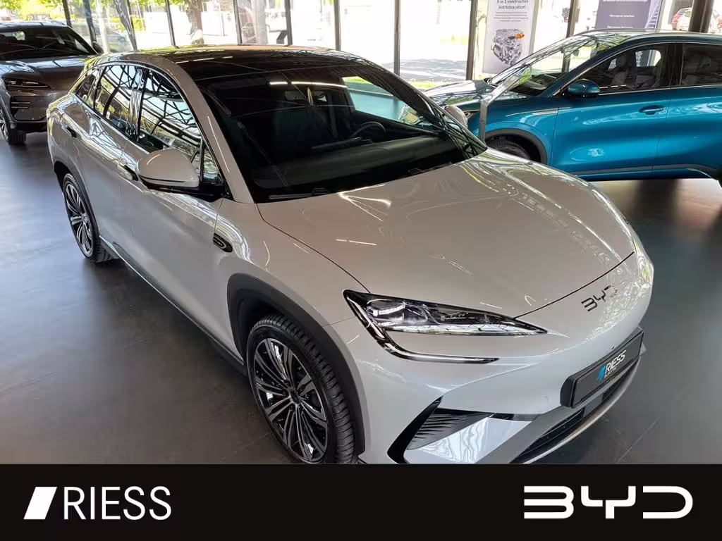BYD SEALION 7 Comfort 360 4xSHZ AUT Kam. LM Navi PDC