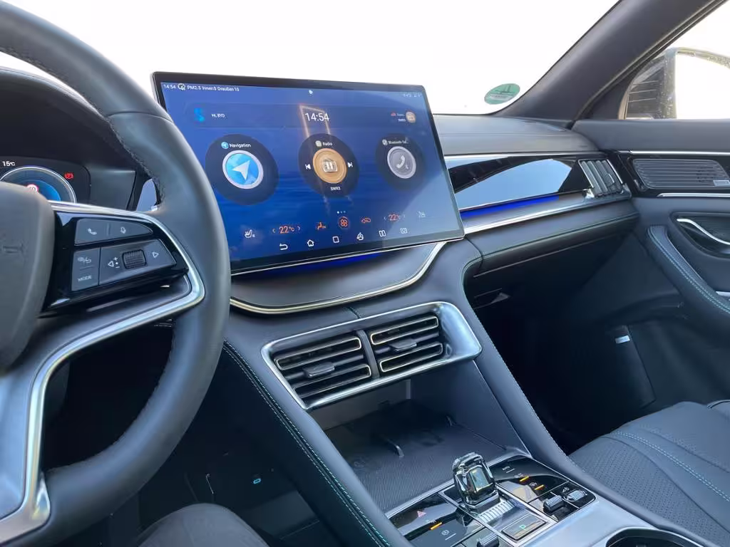 BYD SEAL U DM-i Boost  360 AUT Fernlichtass. HUD LED Seal U - Bild 14