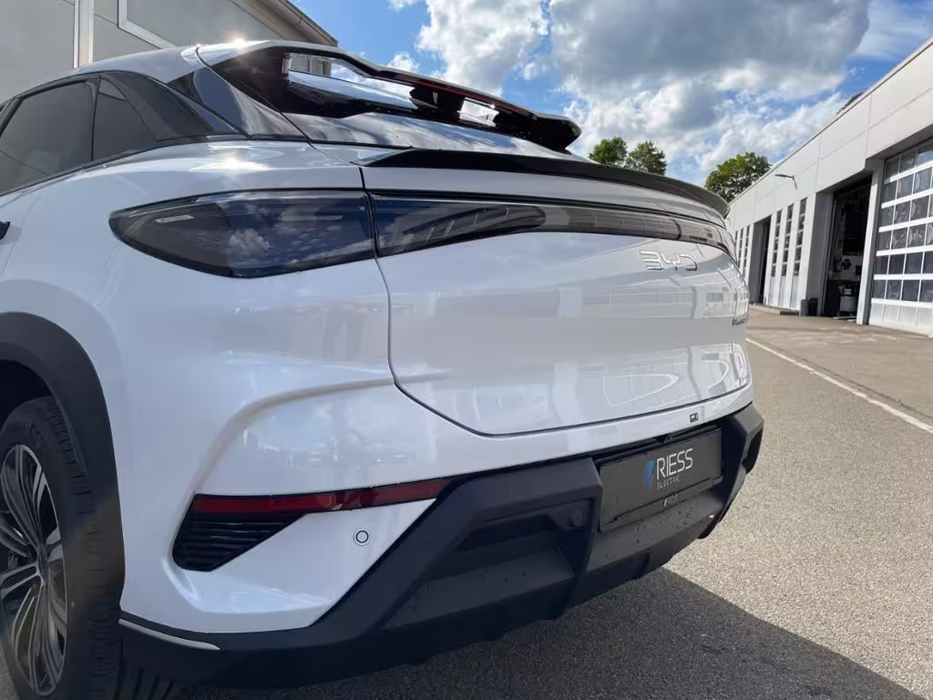 BYD SEALION 7 Comfort 360 4xSHZ AUT Kam. LM Navi PDC SEALION 7 - Bild 14