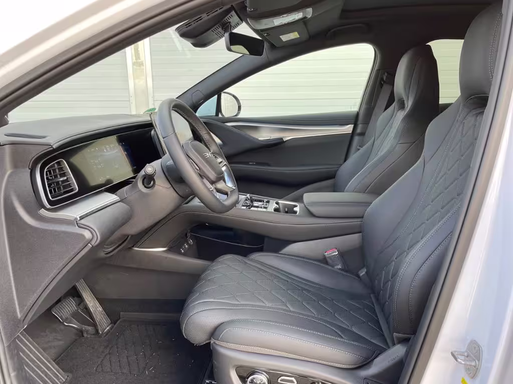 BYD SEALION 7 Comfort 360 4xSHZ AUT Kam. LM Navi PDC SEALION 7 - Bild 5