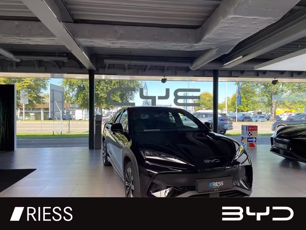 BYD SEALION 7 Comfort 360 4xSHZ AUT Kam. LM Navi PDC