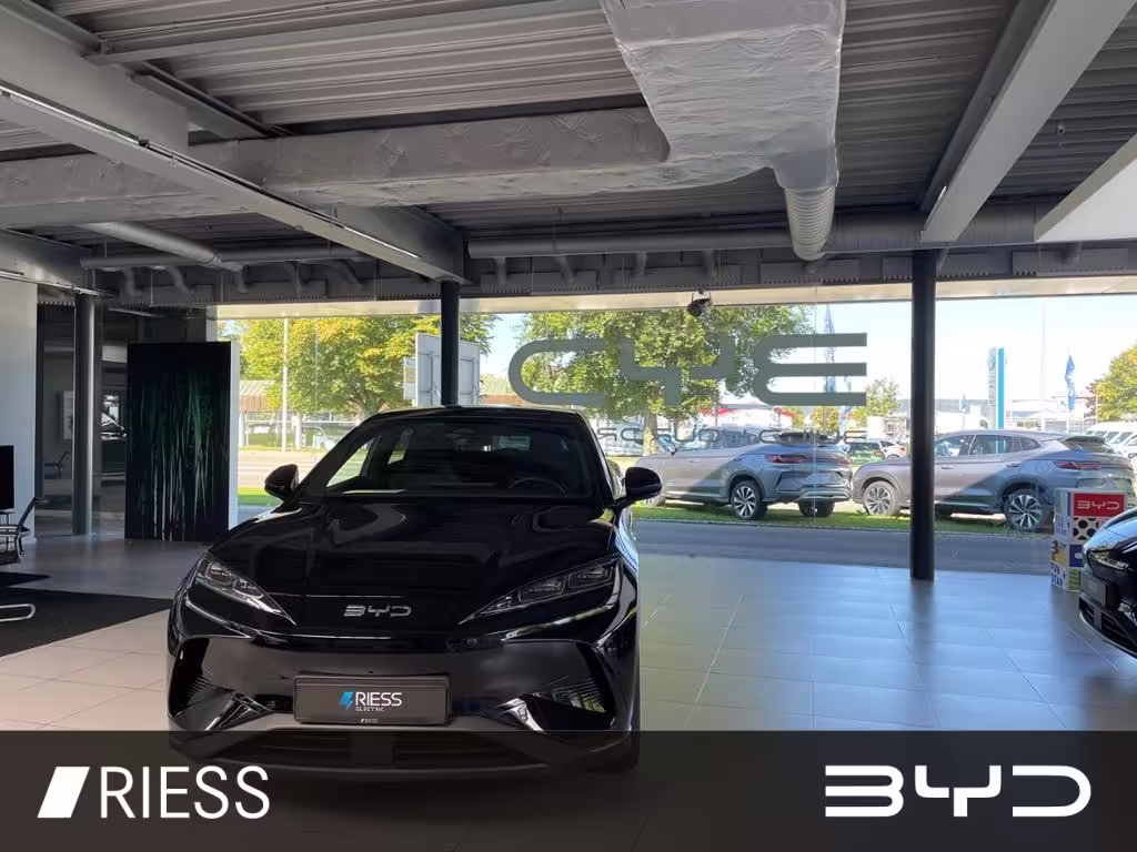 BYD SEALION 7 Comfort 360 4xSHZ AUT Kam. LM Navi PDC SEALION 7 - Bild 3
