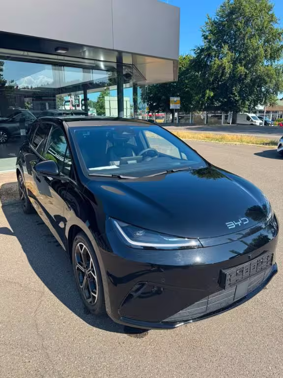 BYD Dolphin G DM-i Comfort 360 AUT Kam. KlimaA LM DOLPHIN - Bild 3
