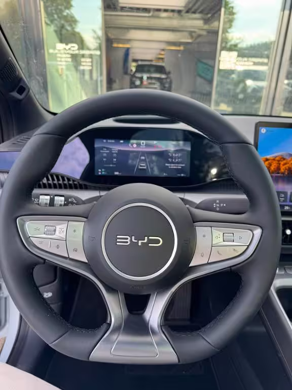 BYD Dolphin G DM-i Comfort 360 AUT Kam. KlimaA LM DOLPHIN - Bild 11