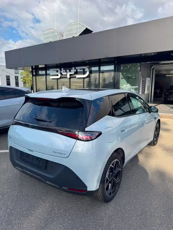 BYD Dolphin G DM-i Comfort 360 AUT Kam. KlimaA LM DOLPHIN - Bild 6
