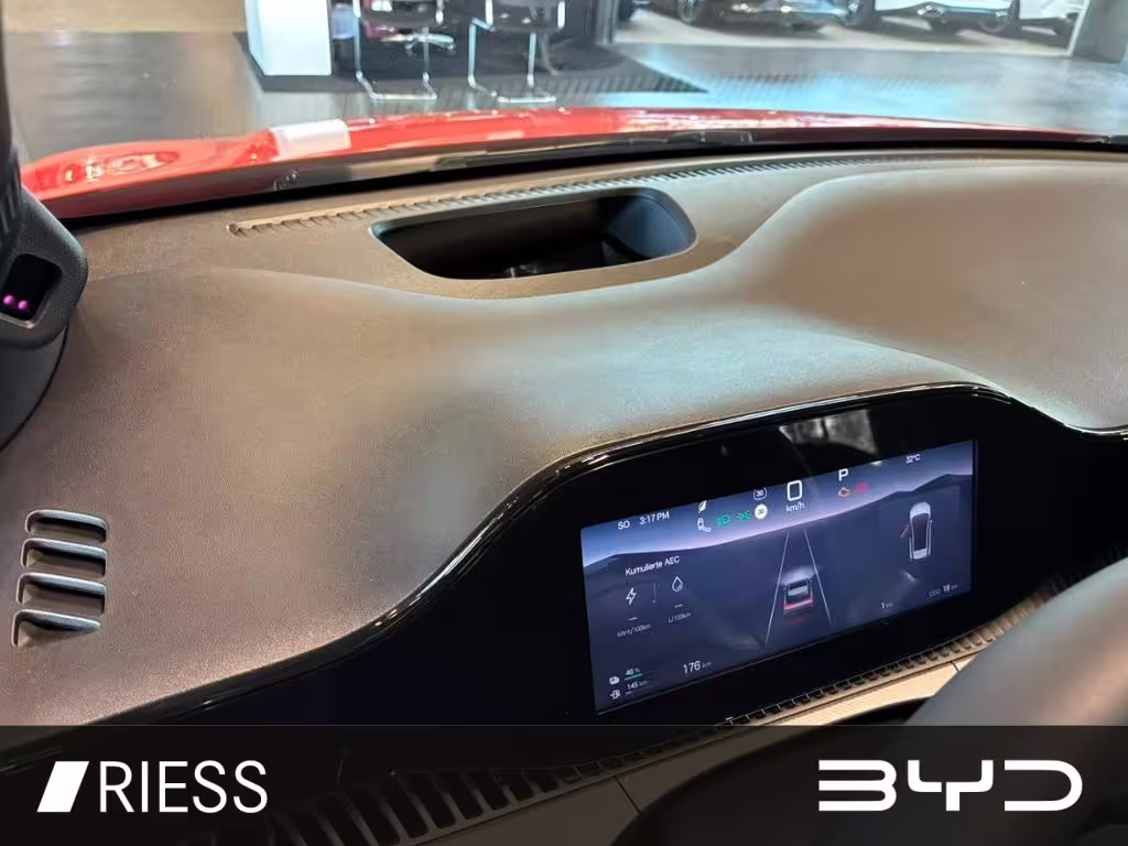 BYD Dolphin G DM-i Comfort 360 AUT Kam. KlimaA LM DOLPHIN - Bild 8