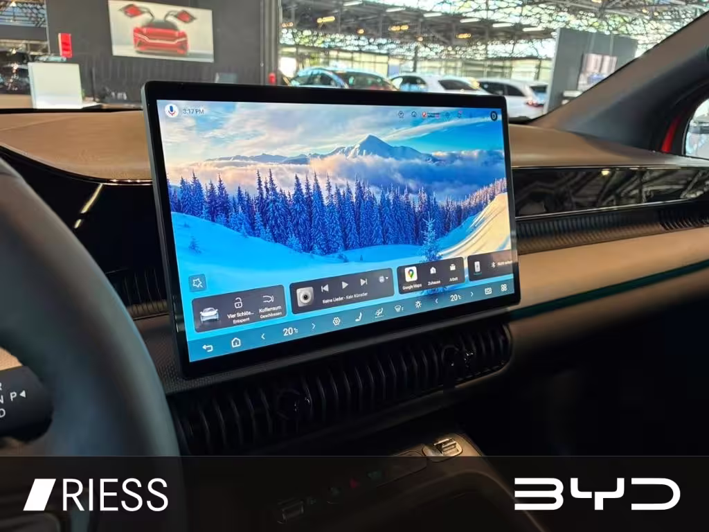 BYD Dolphin G DM-i Comfort 360 AUT Kam. KlimaA LM DOLPHIN - Bild 14