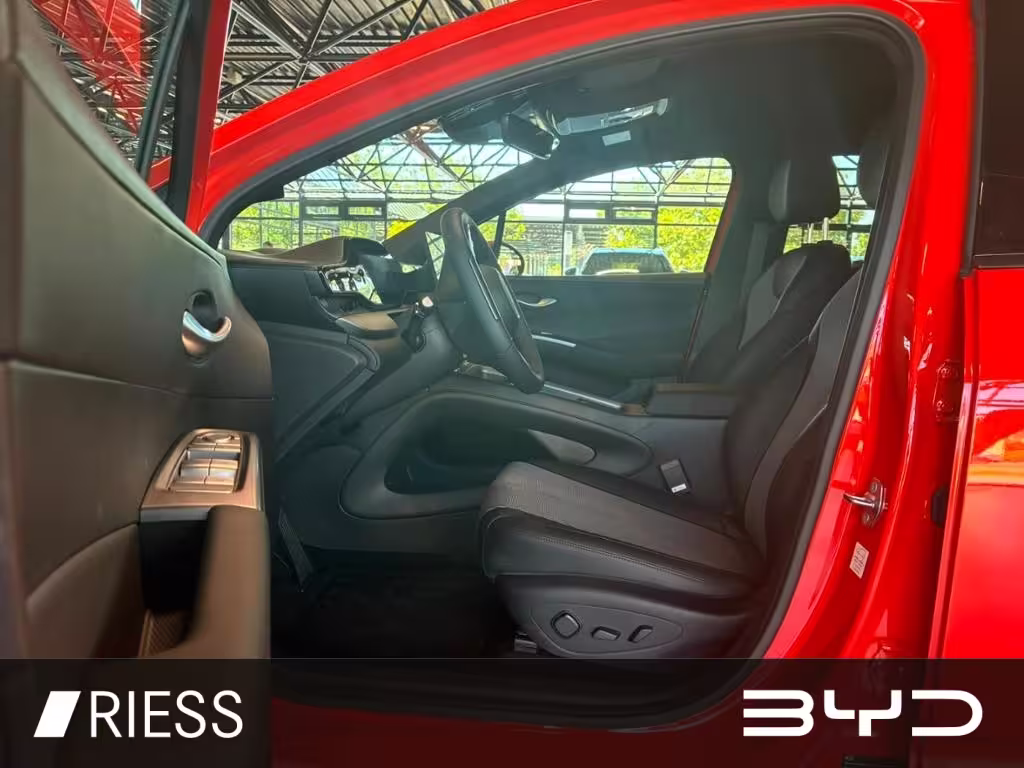 BYD Dolphin G DM-i Comfort 360 AUT Kam. KlimaA LM DOLPHIN - Bild 17