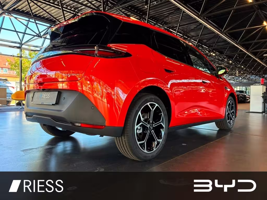 BYD Dolphin G DM-i Comfort 360 AUT Kam. KlimaA LM DOLPHIN - Bild 4