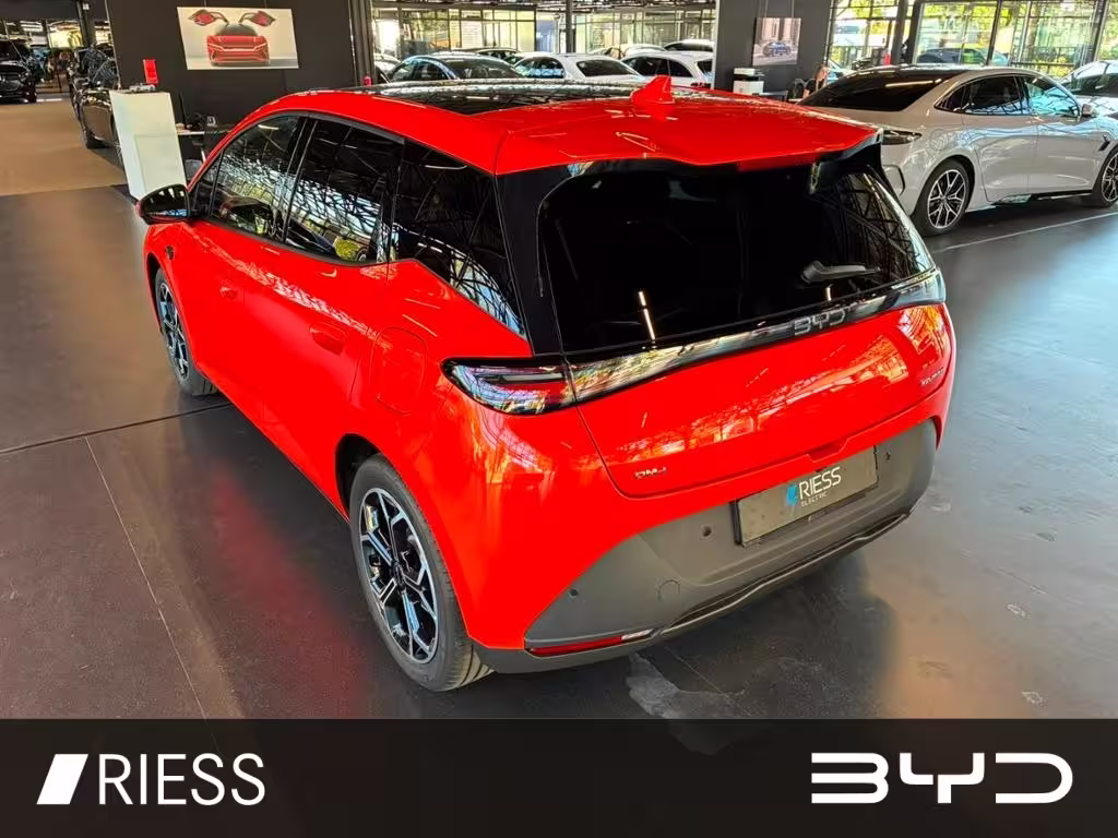BYD Dolphin G DM-i Comfort 360 AUT Kam. KlimaA LM DOLPHIN - Bild 5