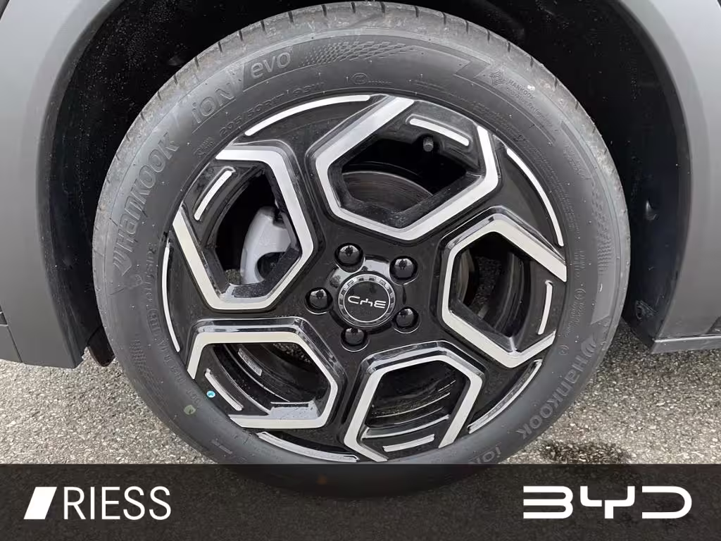 BYD Dolphin Comfort DMS AUT Fernlichtass. LED LM SHZ DOLPHIN - Bild 10