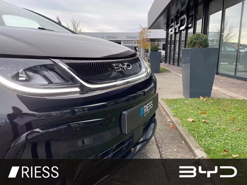 BYD Dolphin Comfort DMS AUT Fernlichtass. LED LM SHZ DOLPHIN - Bild 12