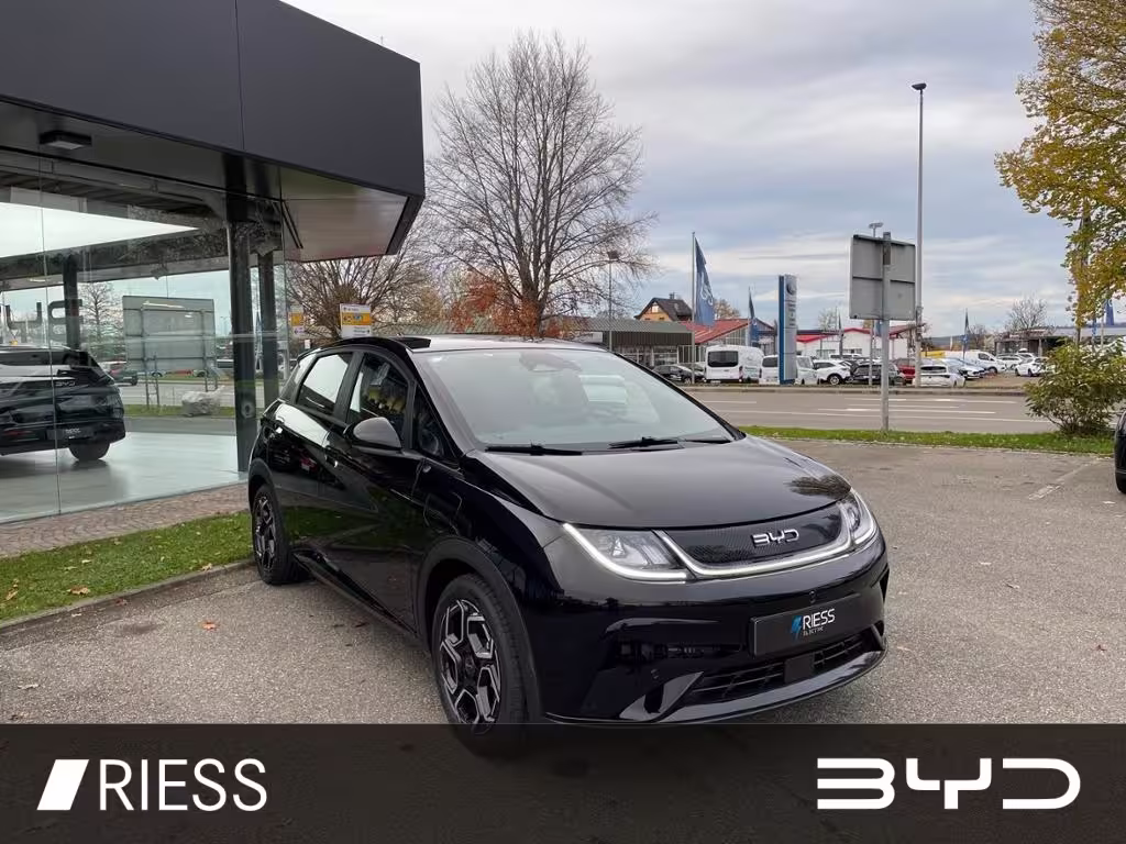 BYD Dolphin Comfort DMS AUT Fernlichtass. LED LM SHZ DOLPHIN - Bild 3