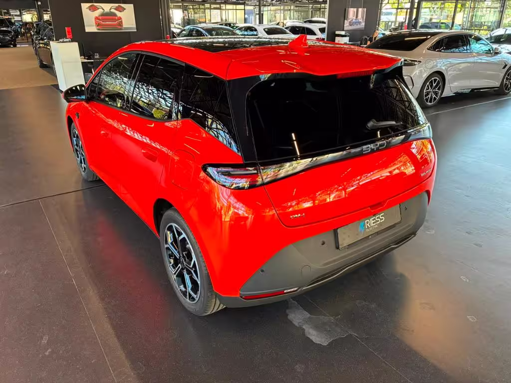 BYD Dolphin G DM-i Comfort 360 AUT Kam. KlimaA LM DOLPHIN - Bild 14