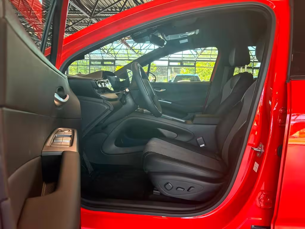 BYD Dolphin G DM-i Comfort 360 AUT Kam. KlimaA LM DOLPHIN - Bild 18