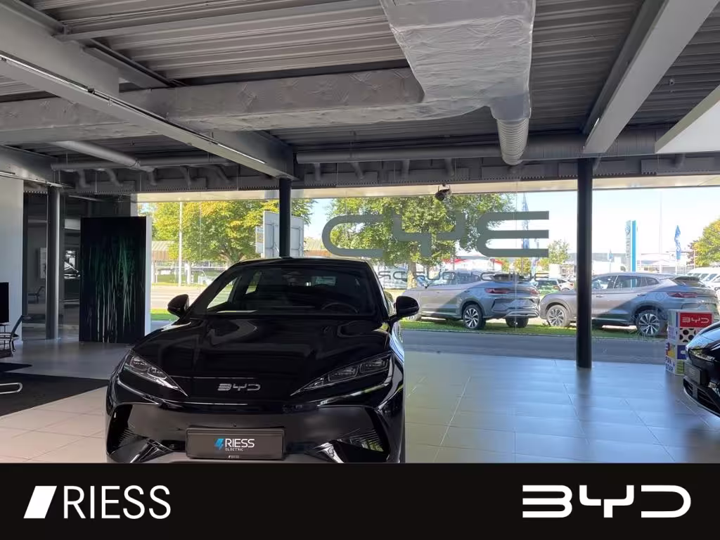 BYD SEALION 7 Comfort 360 4xSHZ AUT Kam. LM Navi PDC