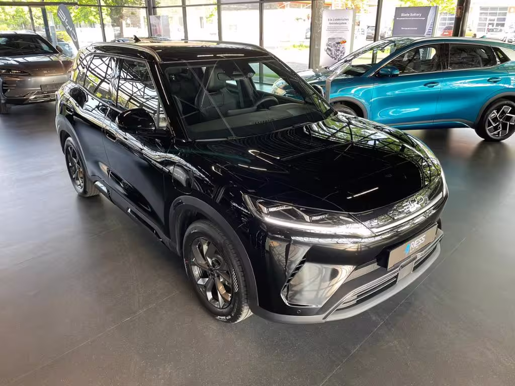 BYD ATTO 2 DM-i Boost AUT LM SpurH ATTO 2 - Bild 9