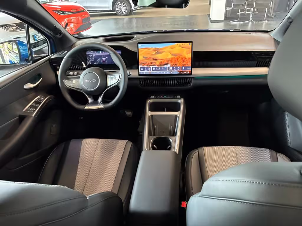 BYD Dolphin G DM-i Comfort 360 AUT Kam. KlimaA LM DOLPHIN - Bild 15