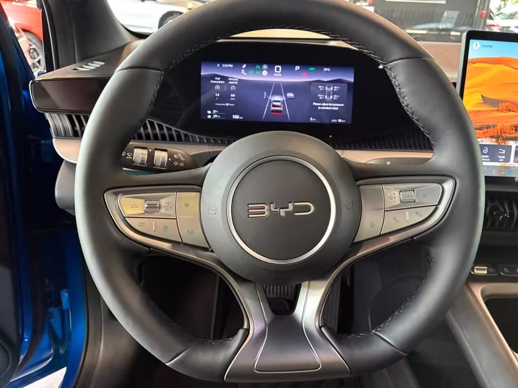 BYD Dolphin G DM-i Comfort 360 AUT Kam. KlimaA LM DOLPHIN - Bild 16