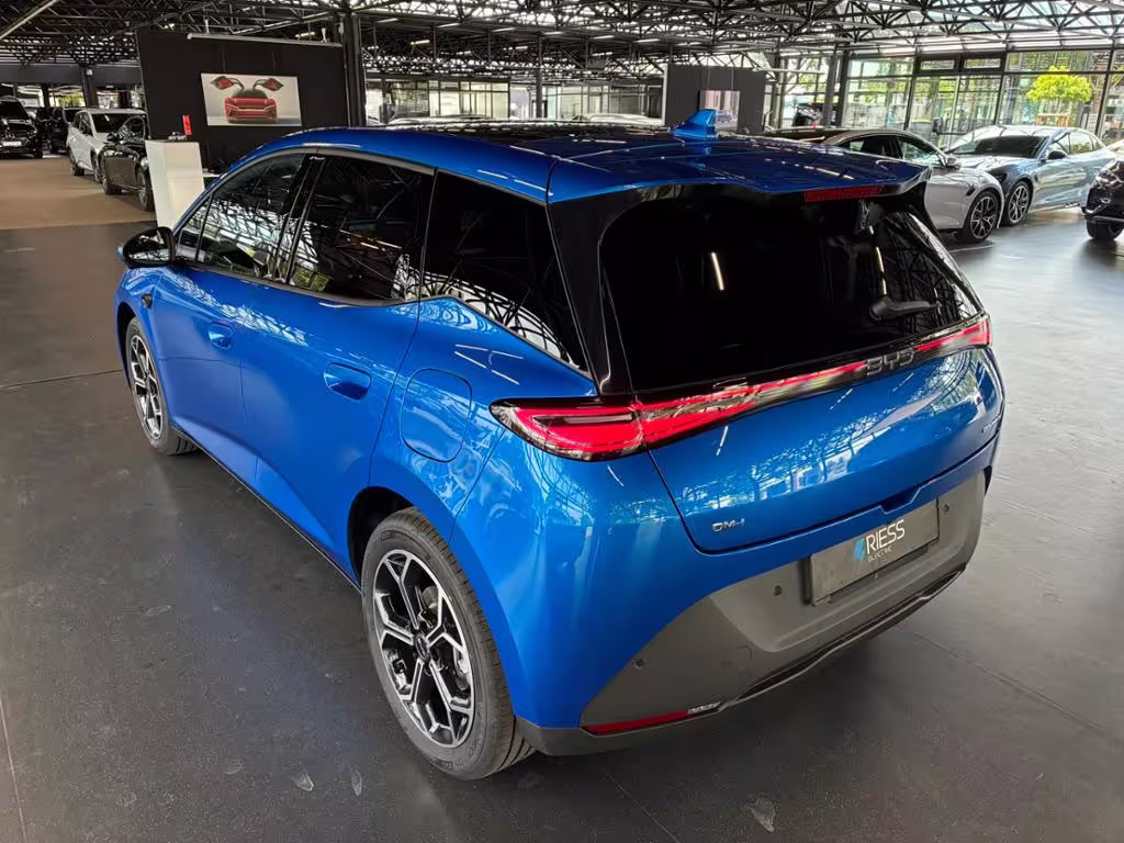 BYD Dolphin G DM-i Comfort 360 AUT Kam. KlimaA LM DOLPHIN - Bild 7