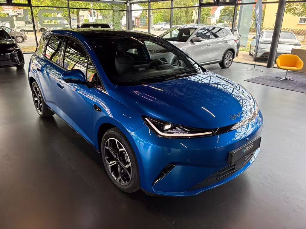 BYD Dolphin G DM-i Comfort 360 AUT Kam. KlimaA LM DOLPHIN - Bild 9