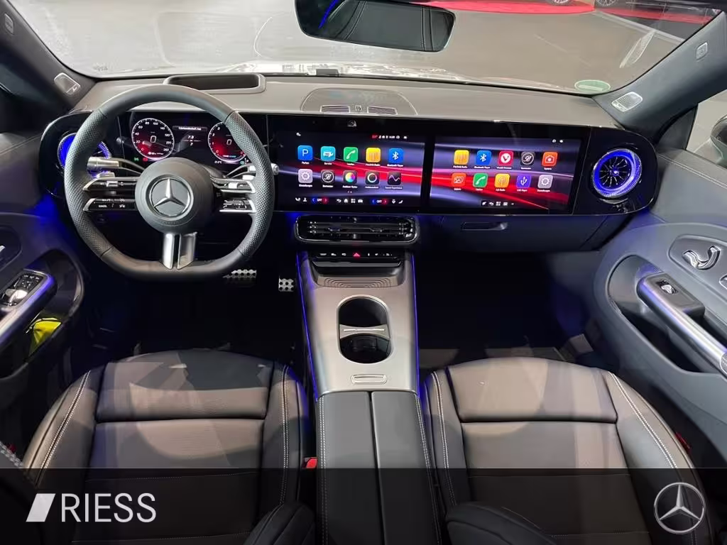 Mercedes-Benz CLA 220 4M AMG+HUD+SUPERSCREEN+DISTR+AHK+MULTIB+ CLA 220 - Bild 13