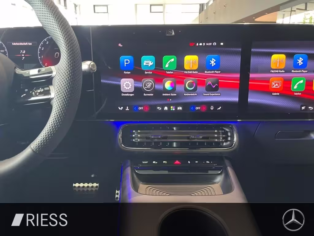 Mercedes-Benz CLA 220 4M AMG+HUD+SUPERSCREEN+DISTR+AHK+MULTIB+ CLA 220 - Bild 15