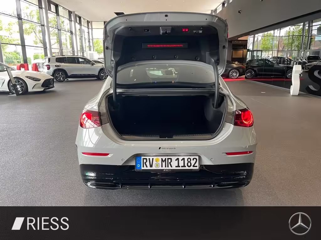 Mercedes-Benz CLA 220 4M AMG+HUD+SUPERSCREEN+DISTR+AHK+MULTIB+ CLA 220 - Bild 19