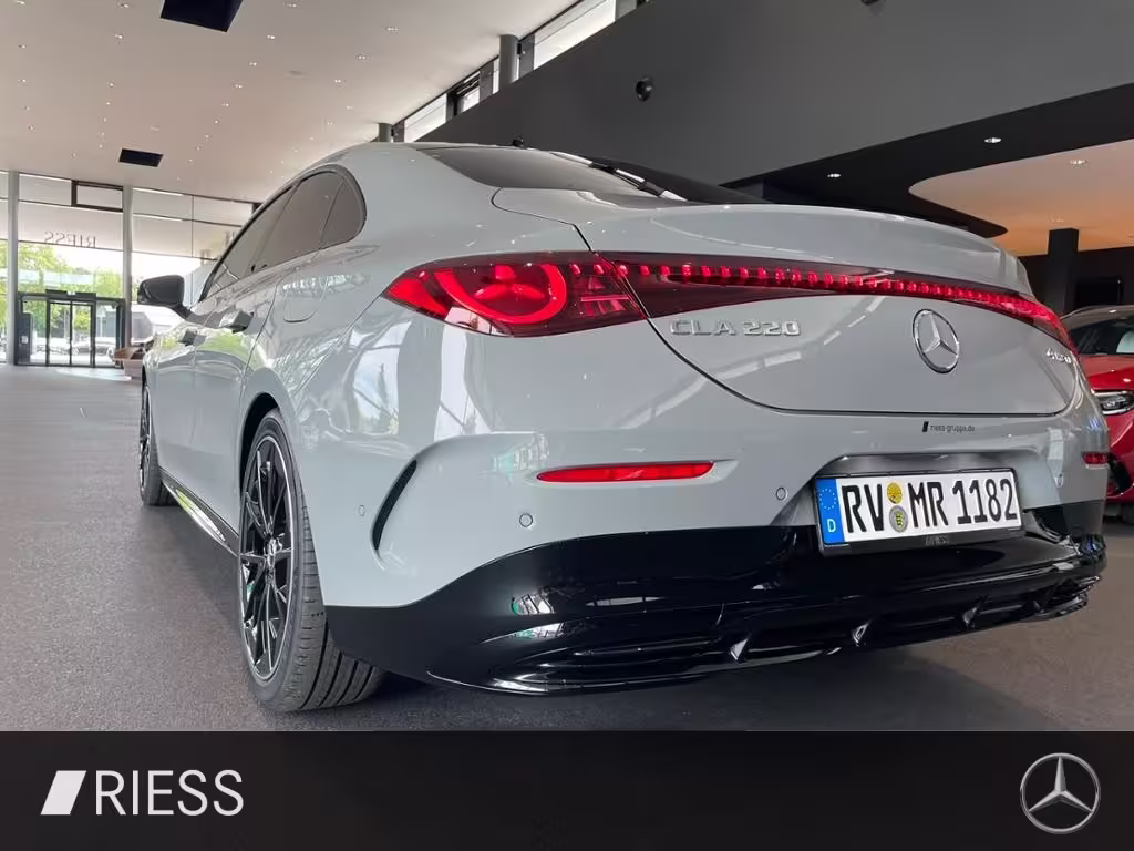 Mercedes-Benz CLA 220 4M AMG+HUD+SUPERSCREEN+DISTR+AHK+MULTIB+ CLA 220 - Bild 20