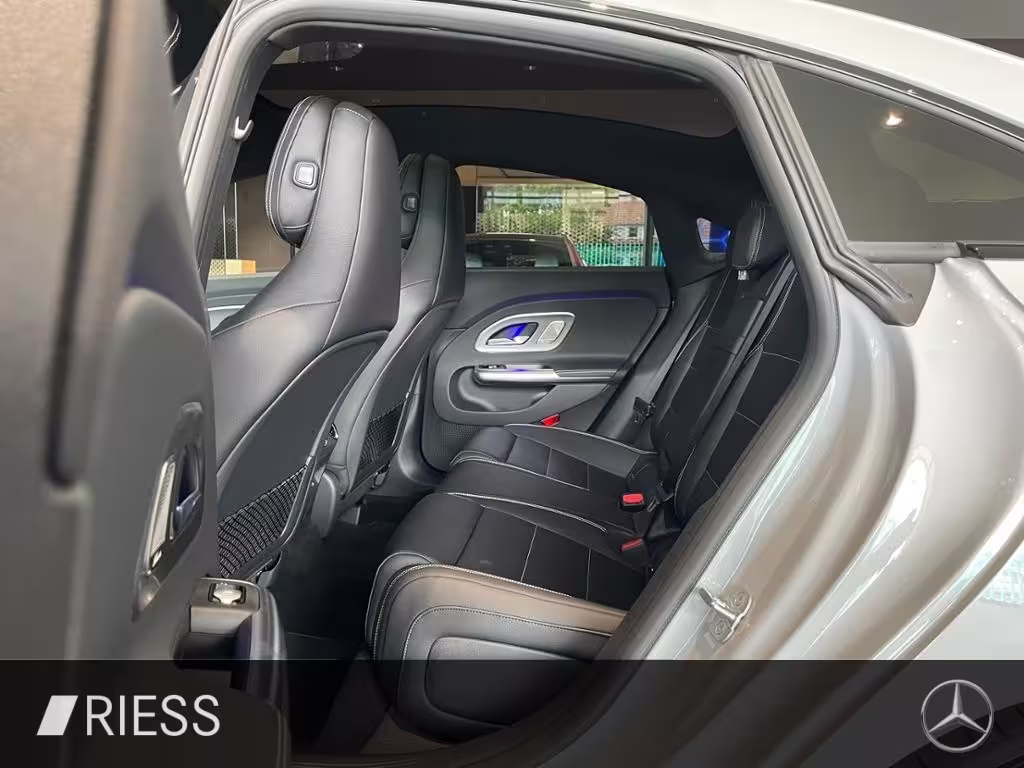 Mercedes-Benz CLA 220 4M AMG+HUD+SUPERSCREEN+DISTR+AHK+MULTIB+ CLA 220 - Bild 5