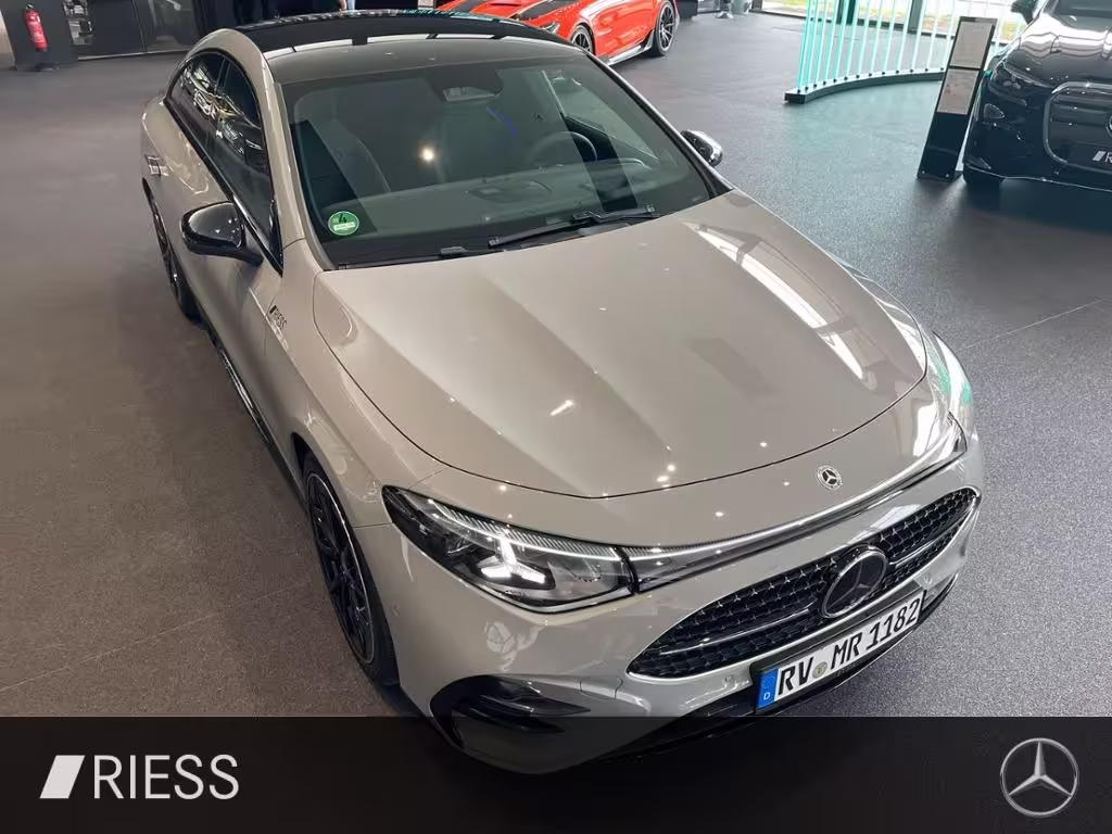 Mercedes-Benz CLA 220 4M AMG+HUD+SUPERSCREEN+DISTR+AHK+MULTIB+ CLA 220 - Bild 9