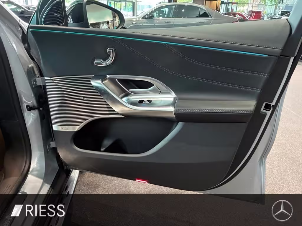 Mercedes-Benz GLC 400 4M EQ AMG+HUD+AHK+BURM 4D+SKY CONTR+360° GLC 400 - Bild 13
