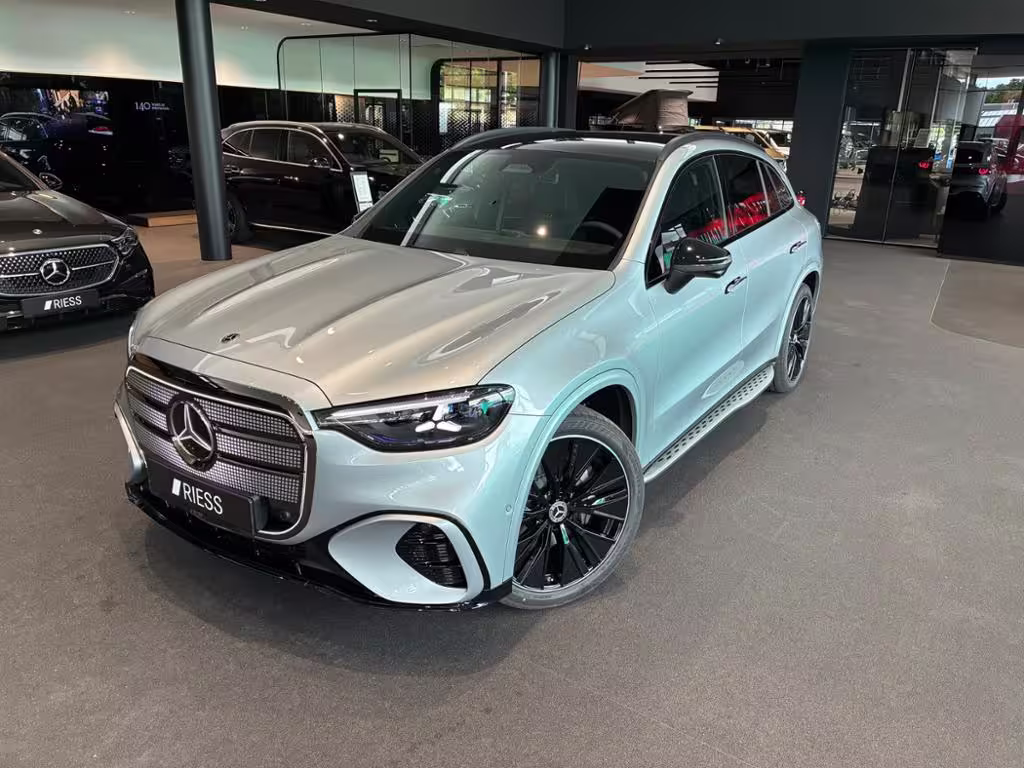 Mercedes-Benz GLC 400 4M EQ AMG+HUD+AHK+BURM 4D+SKY CONTR+360° GLC 400 - Bild 2