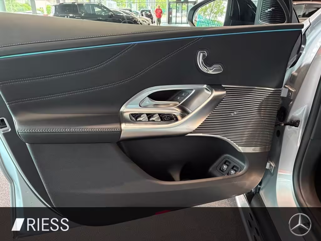 Mercedes-Benz GLC 400 4M EQ AMG+HUD+AHK+BURM 4D+SKY CONTR+360° GLC 400 - Bild 4