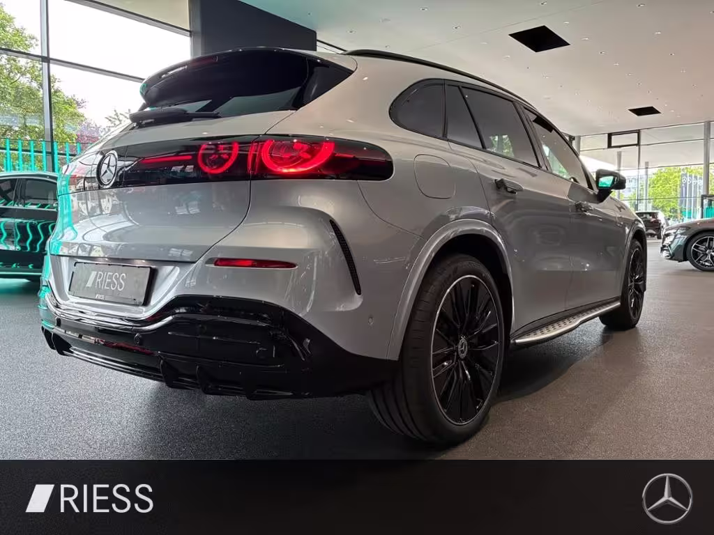 Mercedes-Benz GLC 400 4M EQ AMG+HUD+AHK+BURM 4D+SKY CONTR+360° GLC 400 - Bild 8