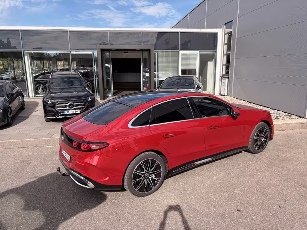 Mercedes-Benz C 400 4M elektrisch AMG+AHK+360°+AC-22kW+BURM4D+ C 400 - Bild 10