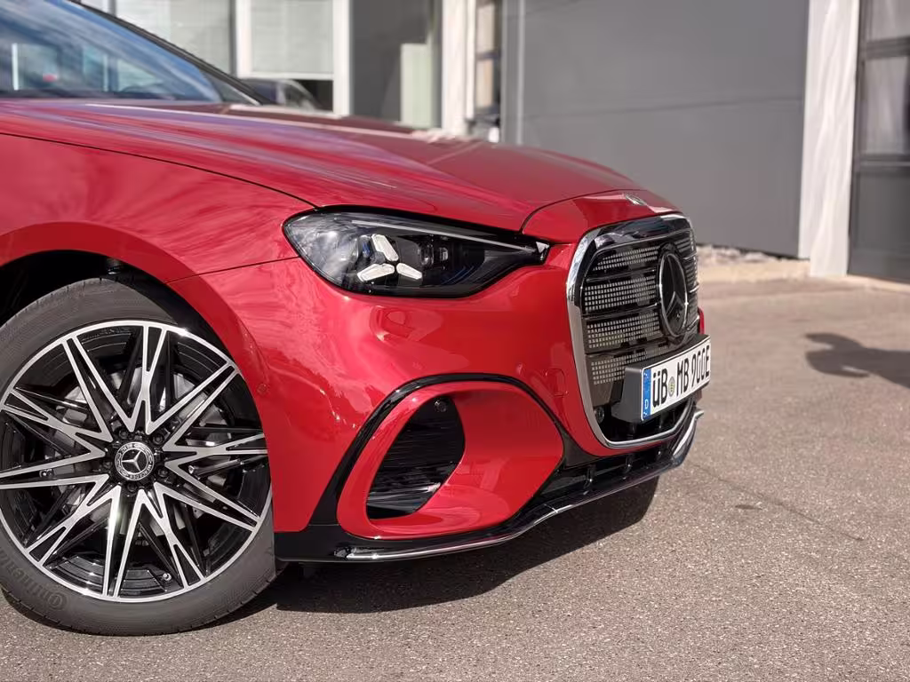 Mercedes-Benz C 400 4M elektrisch AMG+AHK+360°+AC-22kW+BURM4D+ C 400 - Bild 11