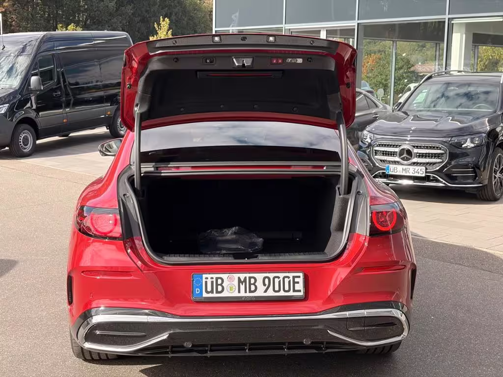 Mercedes-Benz C 400 4M elektrisch AMG+AHK+360°+AC-22kW+BURM4D+ C 400 - Bild 14