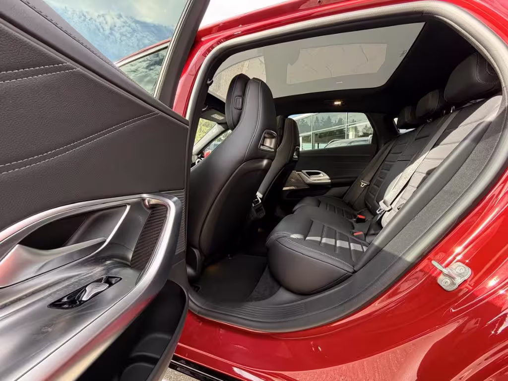 Mercedes-Benz C 400 4M elektrisch AMG+AHK+360°+AC-22kW+BURM4D+ C 400 - Bild 15