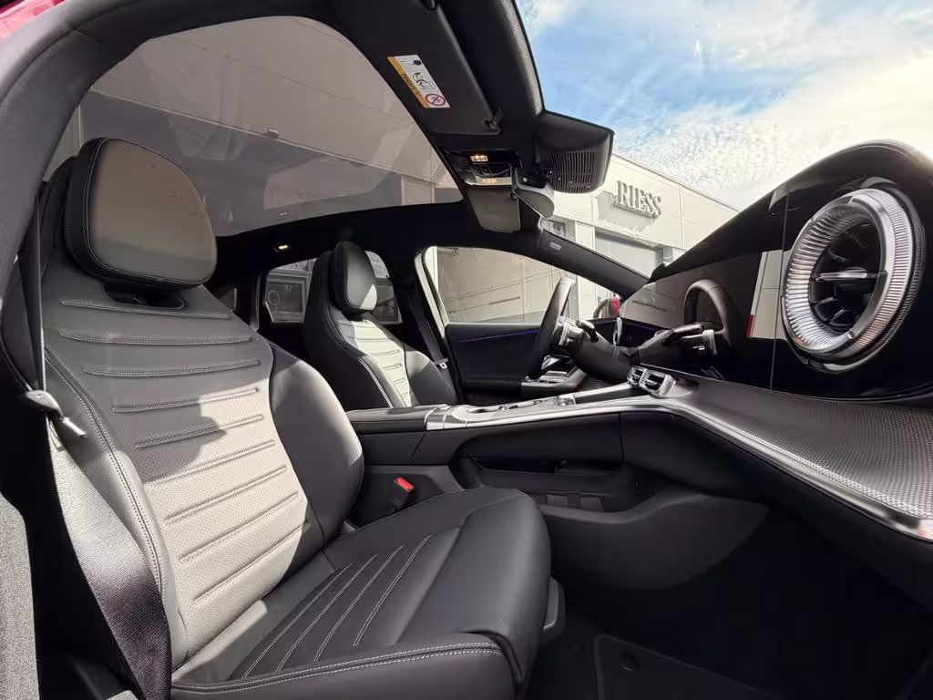 Mercedes-Benz C 400 4M elektrisch AMG+AHK+360°+AC-22kW+BURM4D+ C 400 - Bild 5