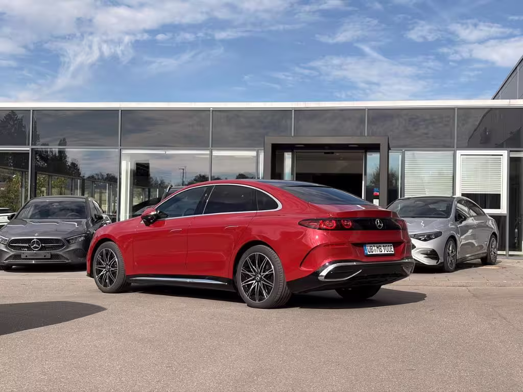 Mercedes-Benz C 400 4M elektrisch AMG+AHK+360°+AC-22kW+BURM4D+ C 400 - Bild 6