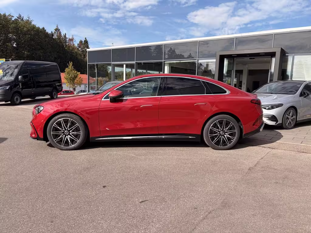 Mercedes-Benz C 400 4M elektrisch AMG+AHK+360°+AC-22kW+BURM4D+ C 400 - Bild 7