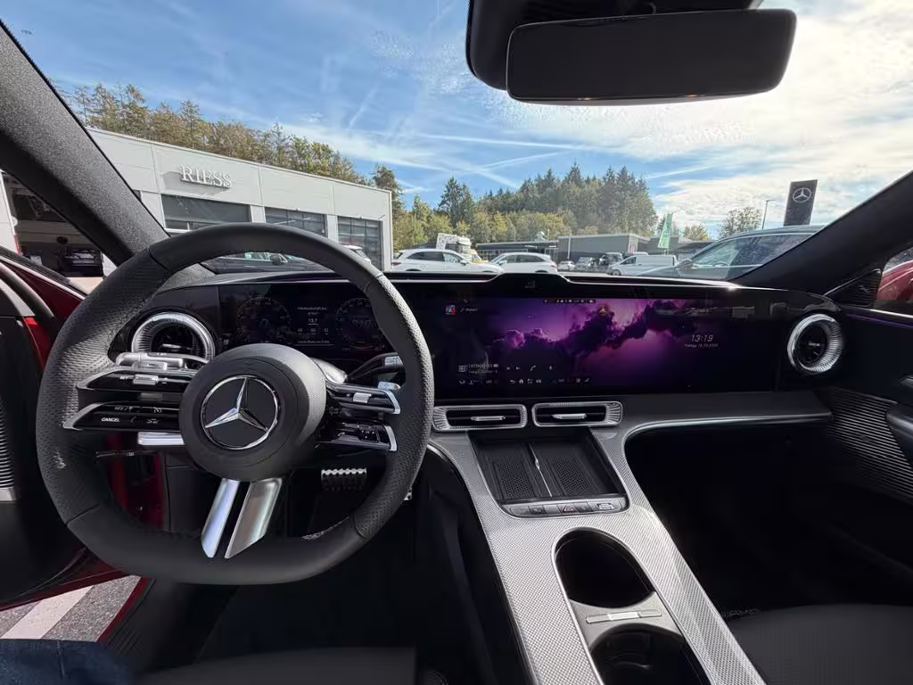 Mercedes-Benz C 400 4M elektrisch AMG+AHK+360°+AC-22kW+BURM4D+ C 400 - Bild 9