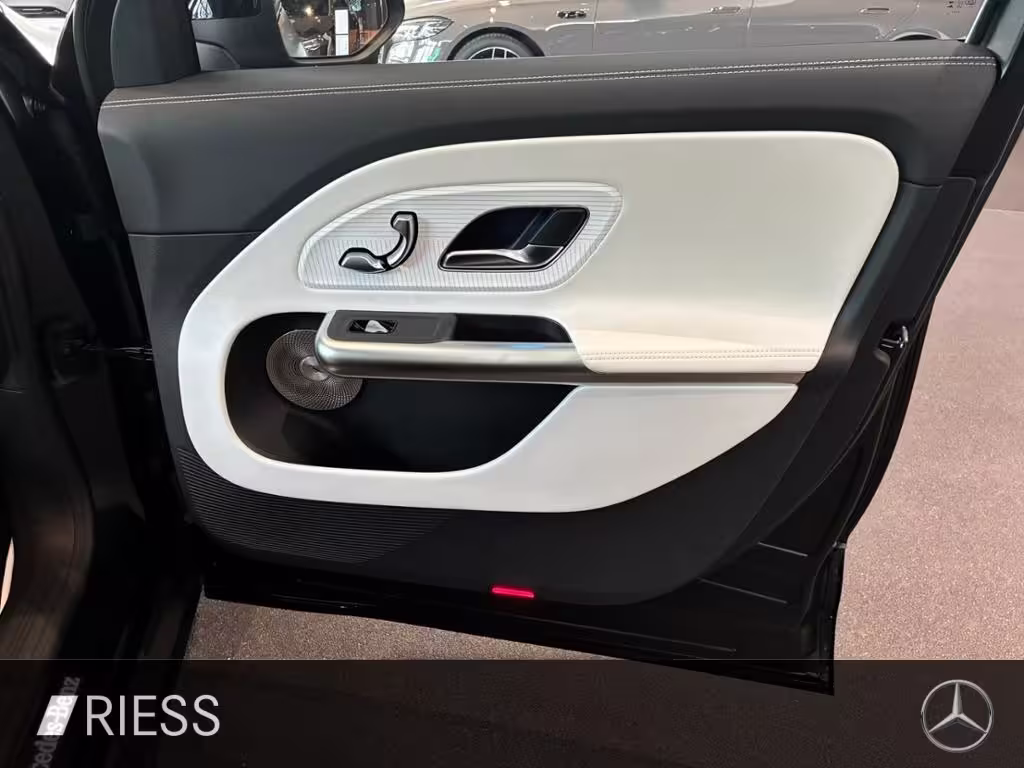 Mercedes-Benz GLB 350 4M EQ AMG+HUD+AHK+7 SITZE+SUPERSCREEN+ 350 - Bild 10