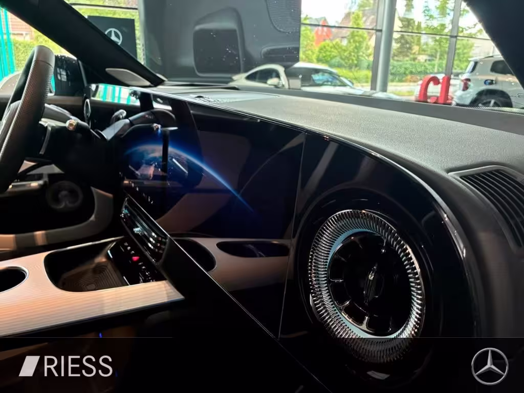 Mercedes-Benz GLB 350 4M EQ AMG+HUD+AHK+7 SITZE+SUPERSCREEN+ 350 - Bild 12