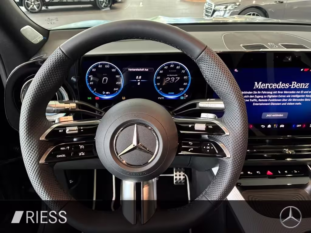Mercedes-Benz GLB 350 4M EQ AMG+HUD+AHK+7 SITZE+SUPERSCREEN+ 350 - Bild 16