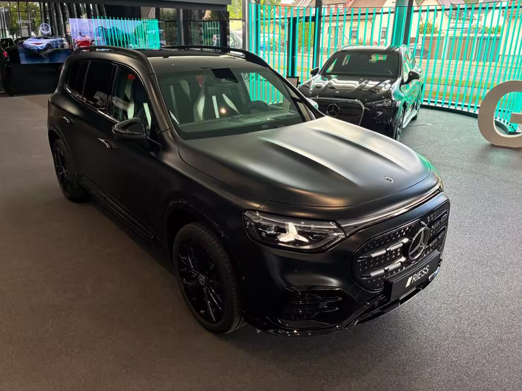 Mercedes-Benz GLB 350 4M EQ AMG+HUD+AHK+7 SITZE+SUPERSCREEN+ 350 - Bild 2